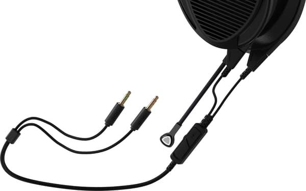 Asus ROG Kithara gaming-headset, svart