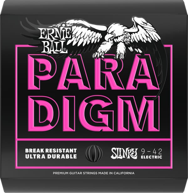 Ernie Ball EB-2023 Paradigm elgitarrsträngar