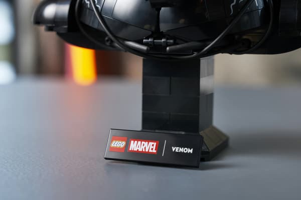 LEGO Super Heroes Marvel 76356 Venoms byst