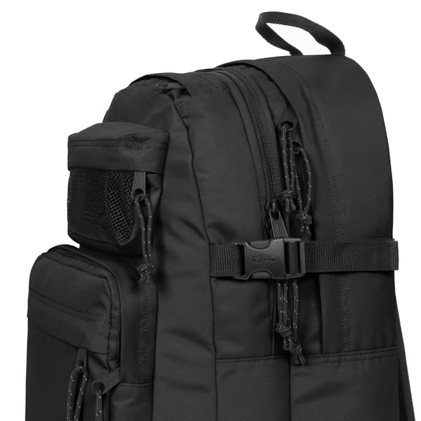 EASTPAK DBL PRO ryggsäck, svart