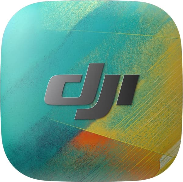 DJI Mic Mini 2 Time Series magnetiskt främre skal