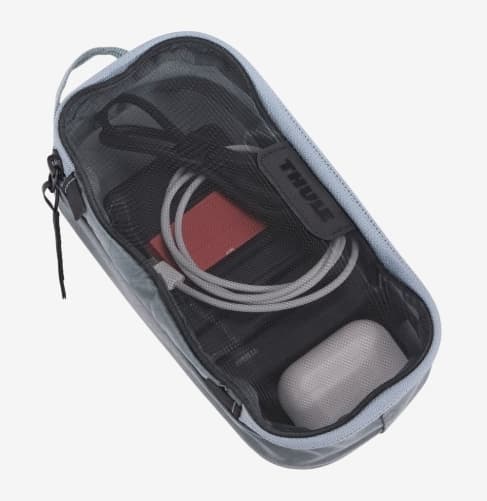 Thule Packningskub Förvaringspåse, storlek XS, Pond Gray