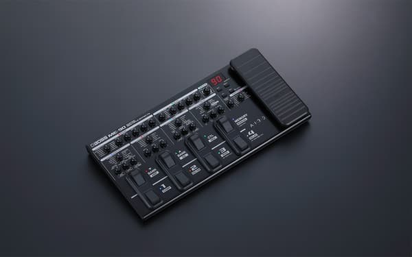 Boss ME-90 Multieffekt för gitarr