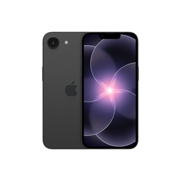Apple iPhone 17e 512 GB telefon, svart