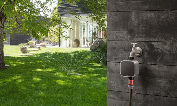 Eve Aqua -fjärrstyrd ventilstyrning