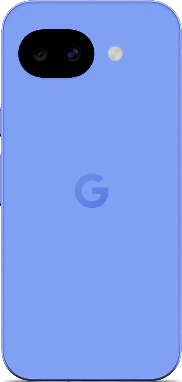 Google Pixel 10a 5G-telefon, 128/8 GB, Lavender