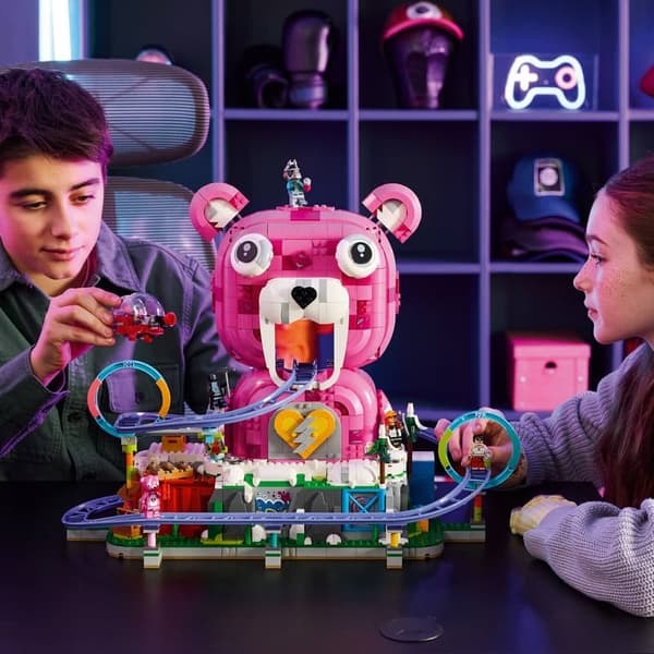 LEGO Fortnite 77082 - Ravegrottan