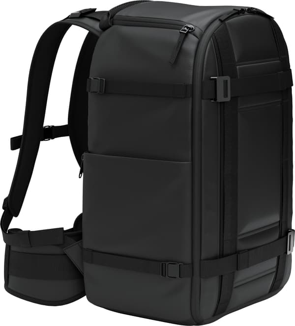 Db The Ramverk Pro 32L Ryggsäck - svart ut