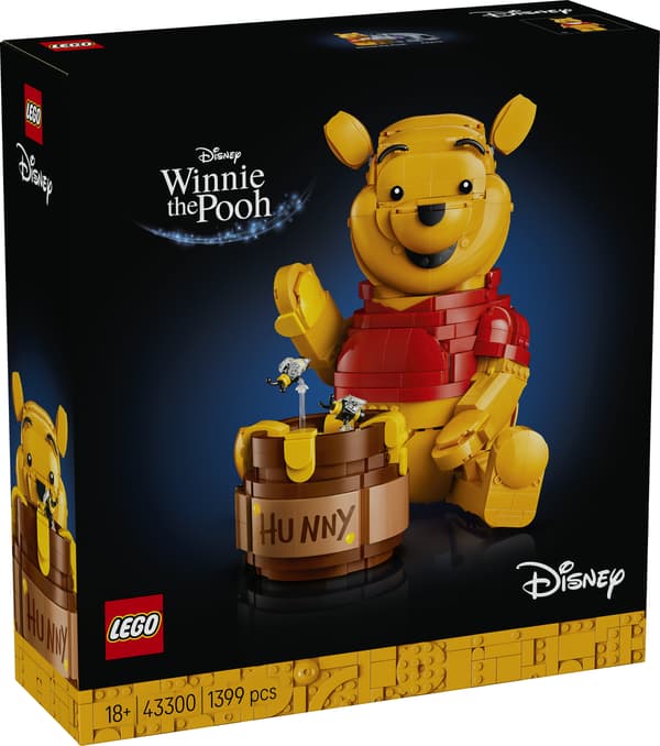 LEGO Disney Classic 43300 Nalle Puh