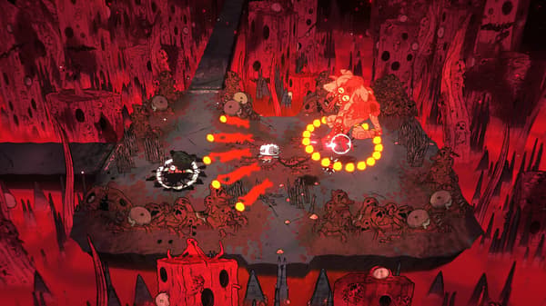Cult of the Lamb: Definitive Edition (PS5)
