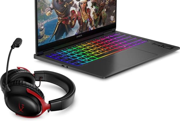 OMEN 14-fb1000no 14" speldator, svart, Windows 11 Home (BQ2R9EA)