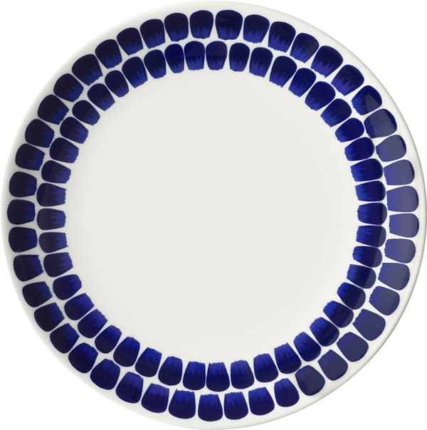 Arabia Stund -tallrik, 26 cm