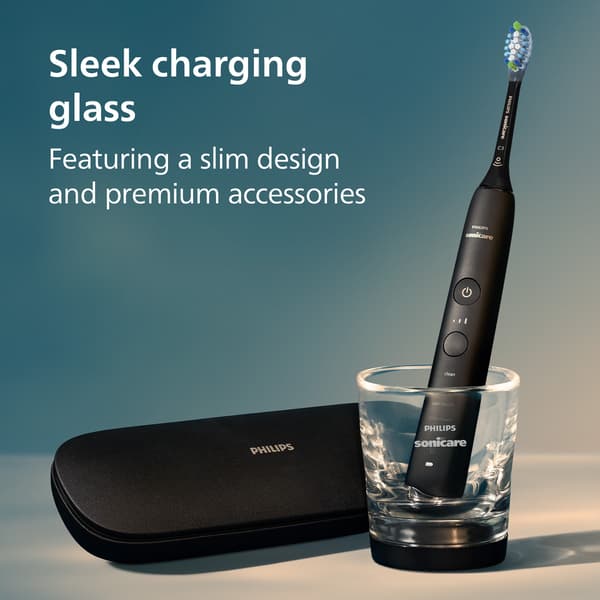 Philips HX9911/09 Diamond Clean elektrisk tandborste
