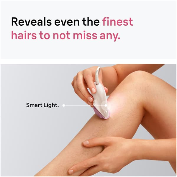Braun Silk·épil 3 3-202 epilator med sladd