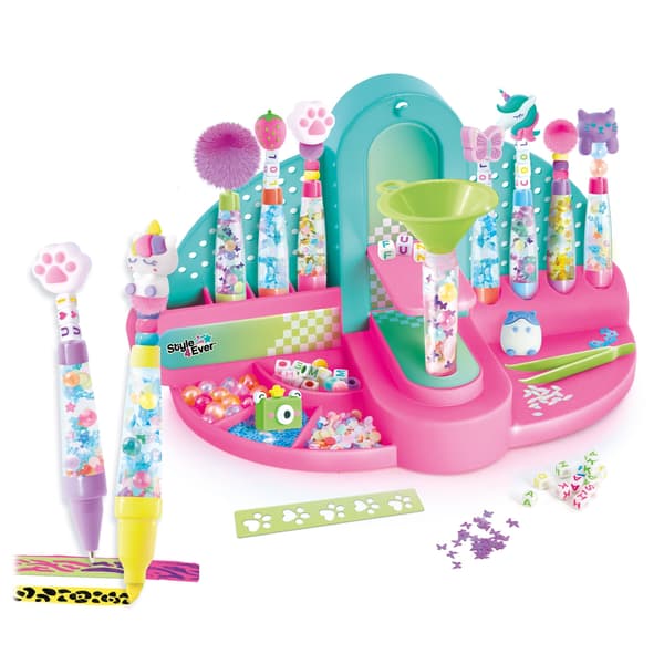 Style 4 Ever Penfabrik Pysselset