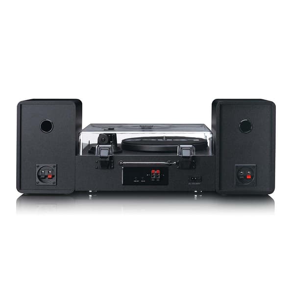 Lenco MC-760BK hifi-system
