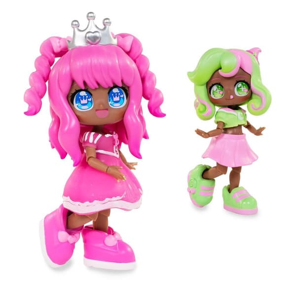 Animakii dockset, Prinsessa / Häxa