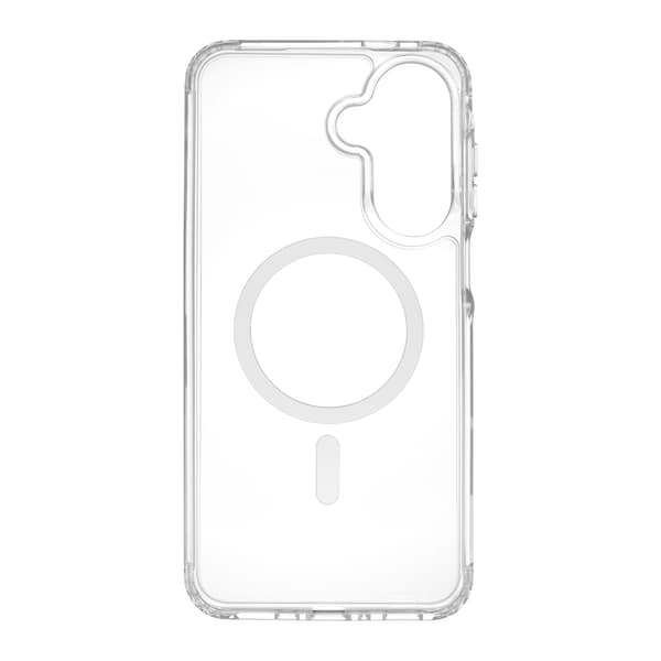 FoneKit Premium MagSafe skyddsfodral, Samsung Galaxy A27, transparent