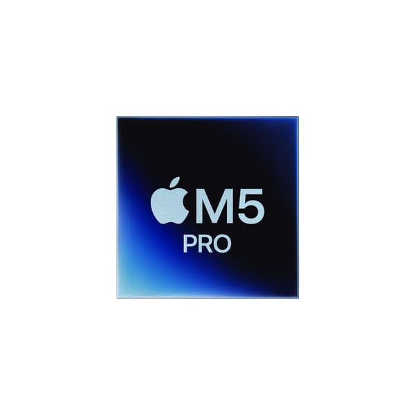 Apple MacBook Pro 14" M5 Pro 64 GB, 2 TB bärbar dator, silver