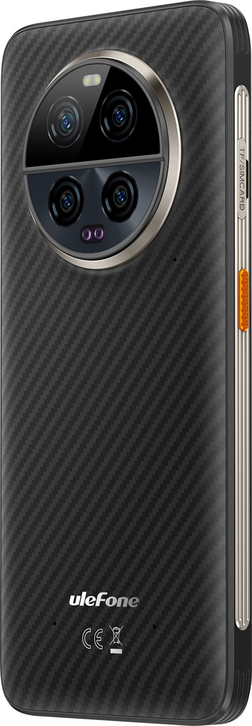 Ulefone Armor 23 Ultra tålig smartphone