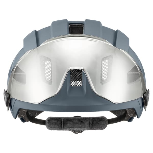 Uvex Stride Visor MIPS cykelhjälm, 56 - 59 cm, matt antracit