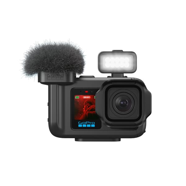 GoPro Light Mod 2 LED-belysning för fotografering