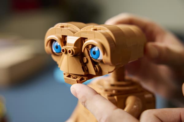 LEGO Ideas 21370 E.T. the Extra Terrestrial