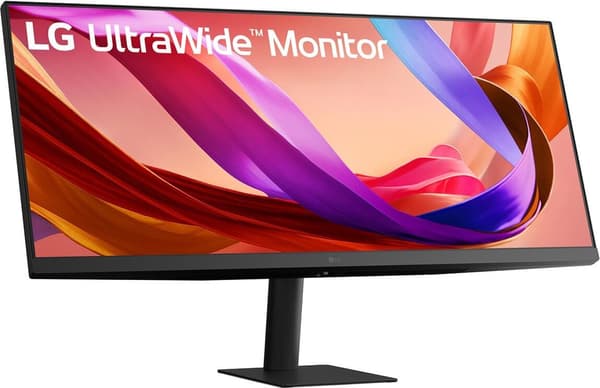 LG UltraWide 34U511A 34" WFHD-skärm