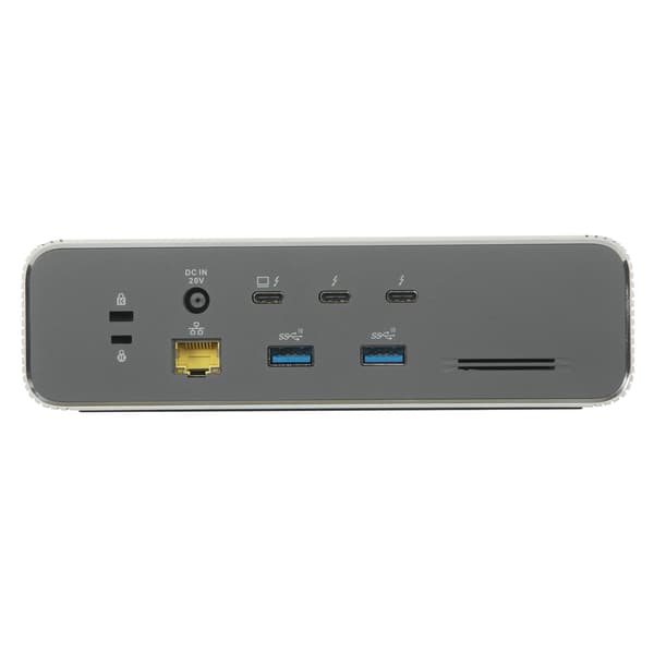 Targus Thunderbolt 5 Triple Video 8K 140W PD-docka