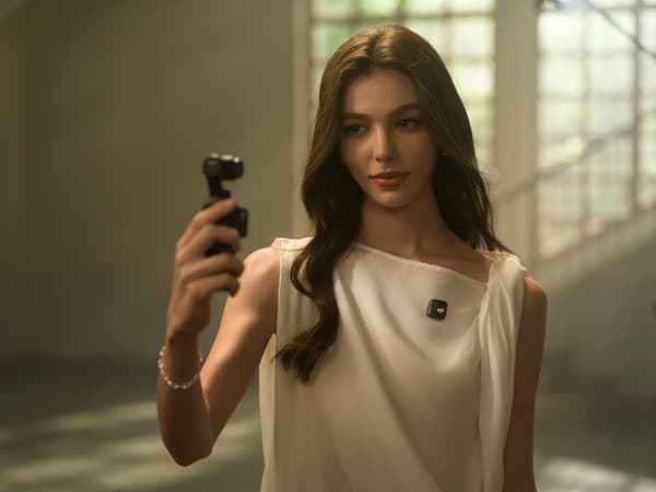 DJI Osmo Pocket 4 videokamera