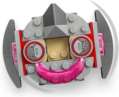 LEGO Marvel 11209 - Ultron mot Iron Man