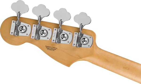 Fender Standard Precision Bass elbas, svart