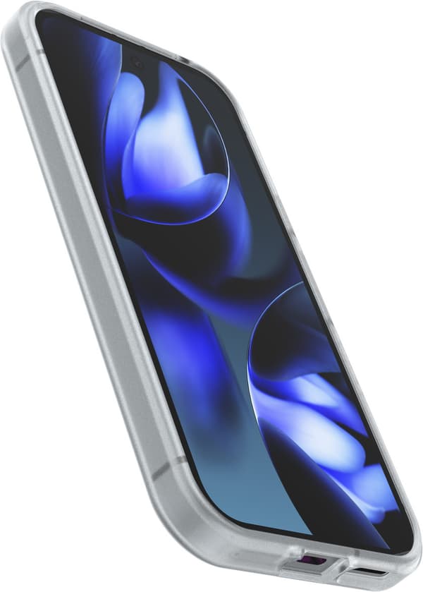 OtterBox React skyddsfodral, Google Pixel 9a, genomskinlig