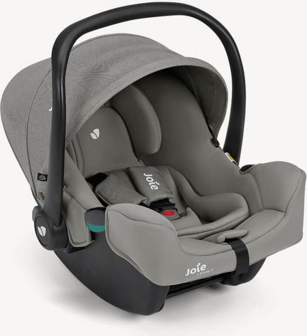 Joie i-Snug 2 babyskydd, 40 - 75 cm, Quartz