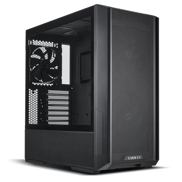 Lian Li Lancool 216-X ATX-chassi, svart