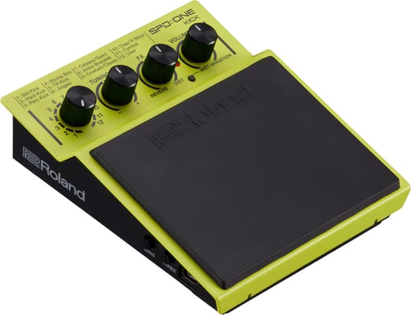 Roland Spd::One Kick percussionpad