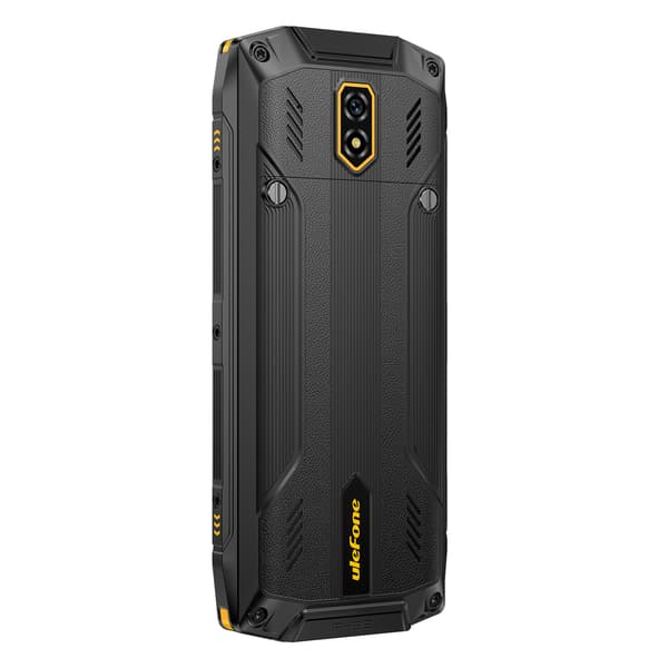 Ulefone Armor Mini 5 telefon, 1 + 8 GB, svart