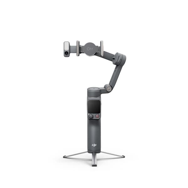 DJI Osmo Mobile 8P Advanced Tracking Combo gimbal för mobiltelefon