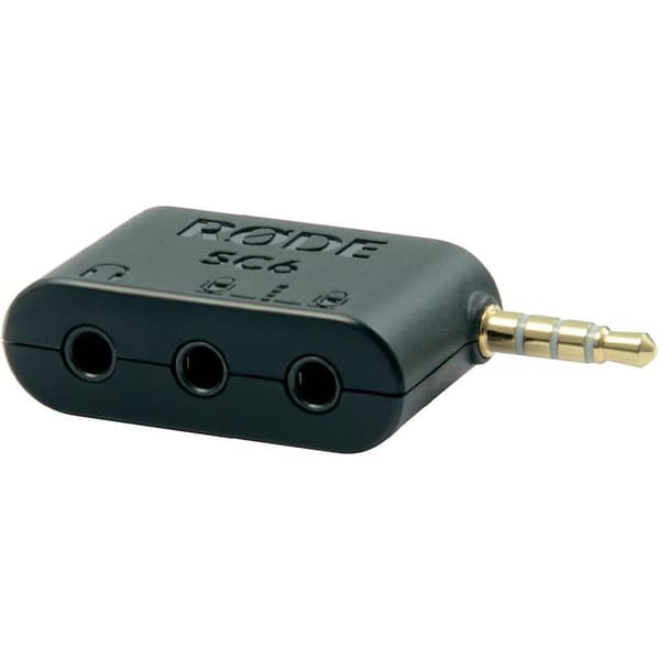 Rode SC6-adapter