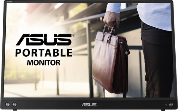 ASUS ZenScreen MB16ACV 15,6" bärbar skärm