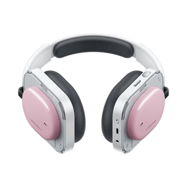 Nothing Headphone (a) hörlurar, rosa