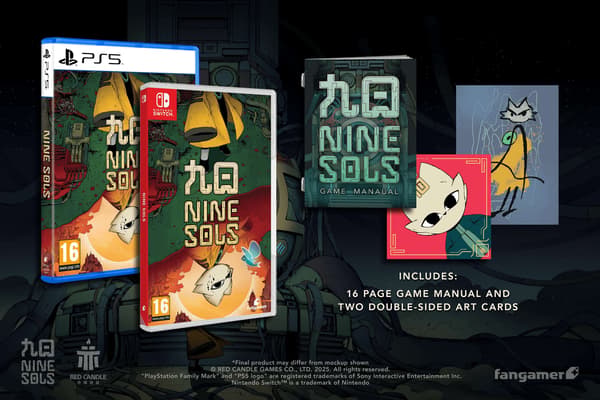 Nine Sols (PS5)