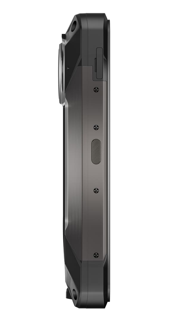 Oukitel WP61 5G telefon, 512/12 GB, svart