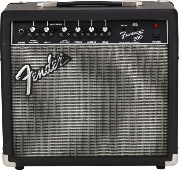 Fender Frontman 20G gitarrförstärkare