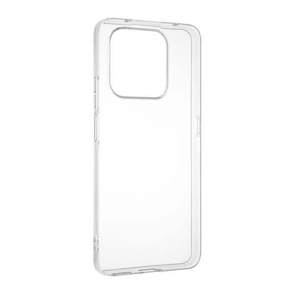 FoneKit silikonskydd, Honor 400 Smart, transparent