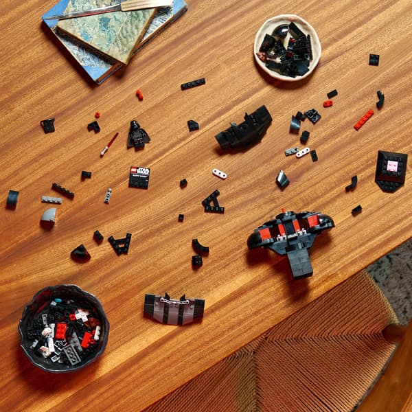 LEGO Star Wars 75439 - Darth Vaders byst