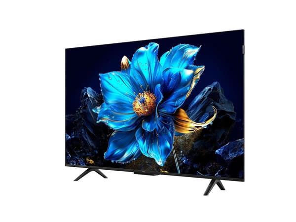 TCL 43" T69C – 4K QLED Google TV