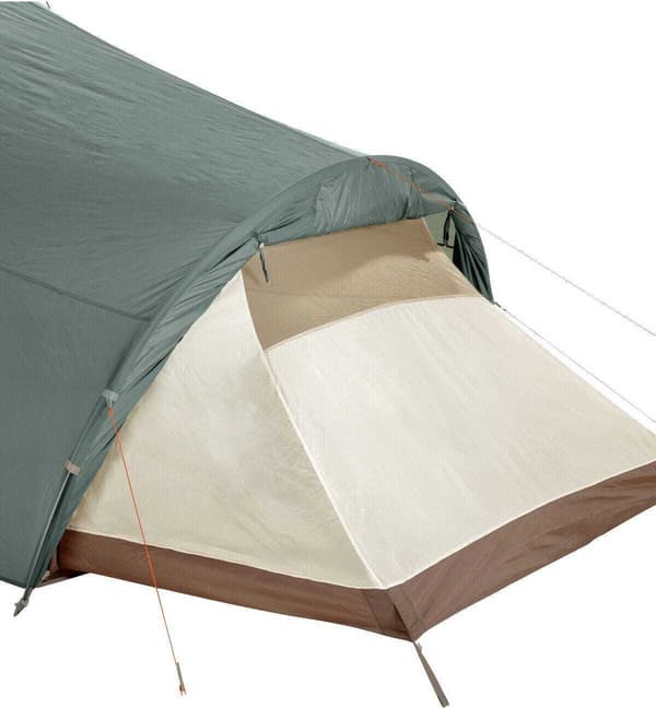 Vaude Allround Chapel XT 3P tält, agave