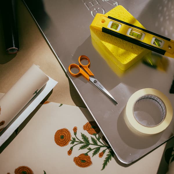 Fiskars Classic Små Universalsax för byggande, 16 cm