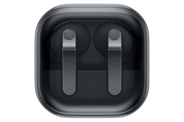 Samsung Galaxy Buds4 Pro brusreducerande öronsnäckor, svart